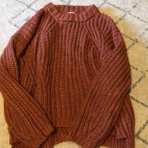 UNIVERSAL THREAD oversized sweater